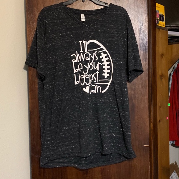 Bella Canvas Tops - I’ll Always Be Your Biggest Fan Bella Canvas Tops - I’ll Always Be Your Biggest Fan